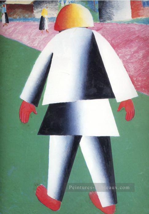 garçon 1932 Kazimir Malevich Peintures à l'huile
